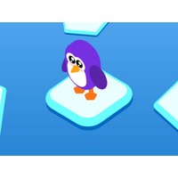 Purple Penguin