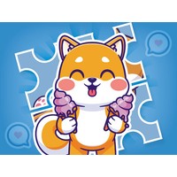 Puzzle Cute Puppies