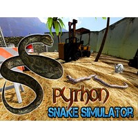Python Snake Simulator
