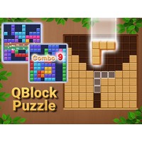 QBlock Puzzle