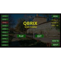 Qbrix- brain twister
