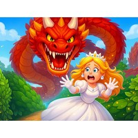 Queen Rescue Game