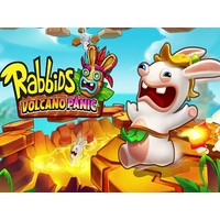 Rabbids Volcano Panicp