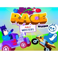 Race Masters Rush