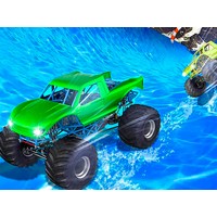 Race Monster Truck