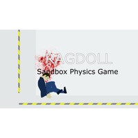 Ragdoll - Sandbox Physics Game