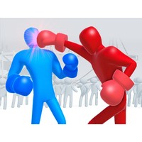 Ragdoll Duel: Boxing