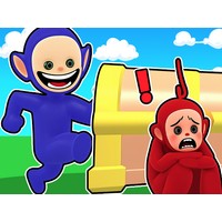 Rainbow Friends Hide And Seek
