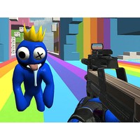 Rainbow Friends Survival