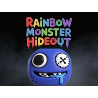 Rainbow Monster Hideout 3D