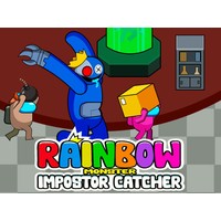 Rainbow Monster Impostor Catcher