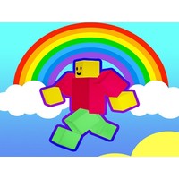 Rainbow Obby