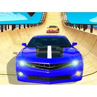 Ramp Car Stunts Impossible
