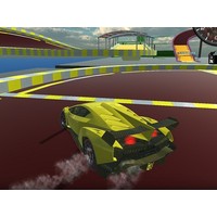 RCK Cars Arena Stunt Trial