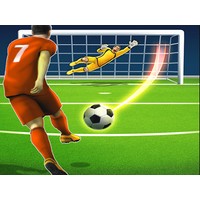 REAL FOOTBALL CHAMPIONS LEAGUE Football Strike
