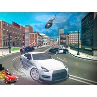 Real Gangster City Crime Vegas 3D 2018