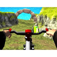 Real MTB Downhill 3D