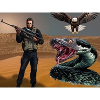 Real Snake Simulator 3D