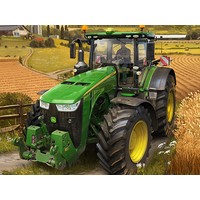 Real Tractor Farming Simulator