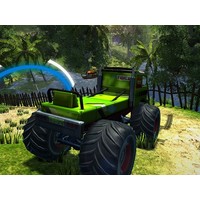 Realistic Monster Truck Offroad Simulator