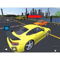 Realistic Sim Car Park 2019