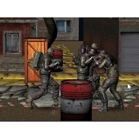 Realistic Street Fight Apocalypse
