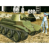 Realistic Tanks Poopy War