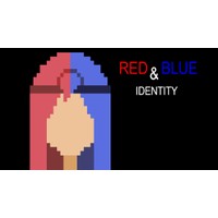 Red and Blue Identity