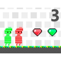Red and Green 3