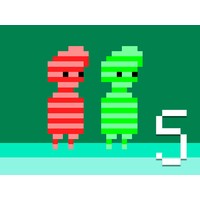 Red and Green 5