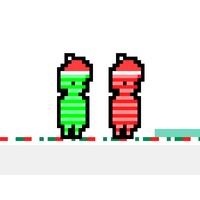 Red and Green Christmas