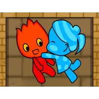 Red Boy and Blue Girl