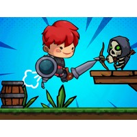 Red Hair Knight Tale