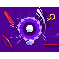 Red Mini Golf