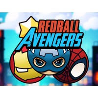 Redball Avengers