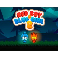 RedBoy and BlueGirl 2