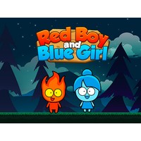 RedBoy and BlueGirl