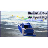 Relative Velocity Casual Physics
