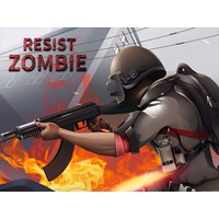 Resist Zombie