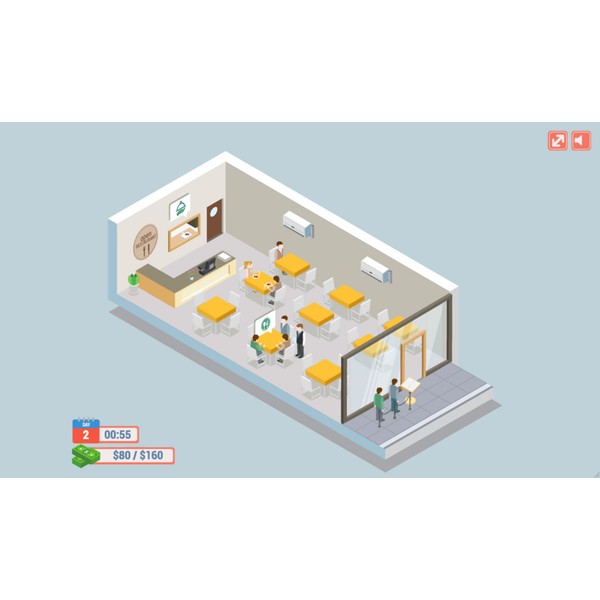 Restaurant Simulator