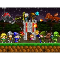 Retro Defenders : Towers War