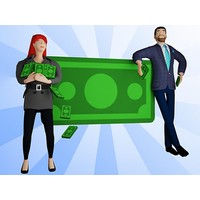 Rich Couple Run
