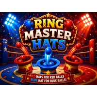 Ring Master Hats