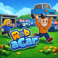 Rob A Car