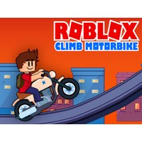 Roblox Climb Motorbike