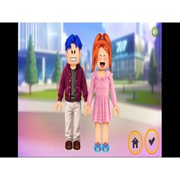 Roblox Dream Duo Dress Up