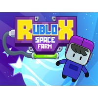 Roblox Space Farm
