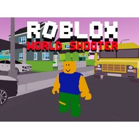 Roblox World Shooter