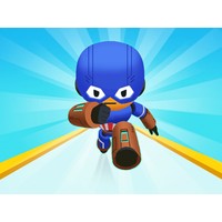 Robo Running 3D