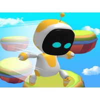 Robot Astro Party